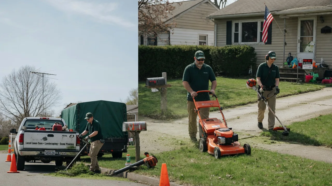 Lawn Care Services By Expert Landscaper in Breaux Bridge, LA near me